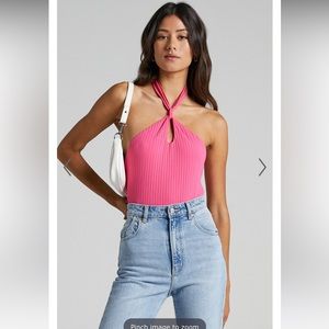 New With Tags - Showpo Swinton bodysuit